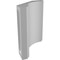 Ekena Millwork 5 1/2-in. W x 40-in. D x 40-in. H Legacy Architectural Grade PVC Knee Brace BRCP055X40X40LEC - alternate 3